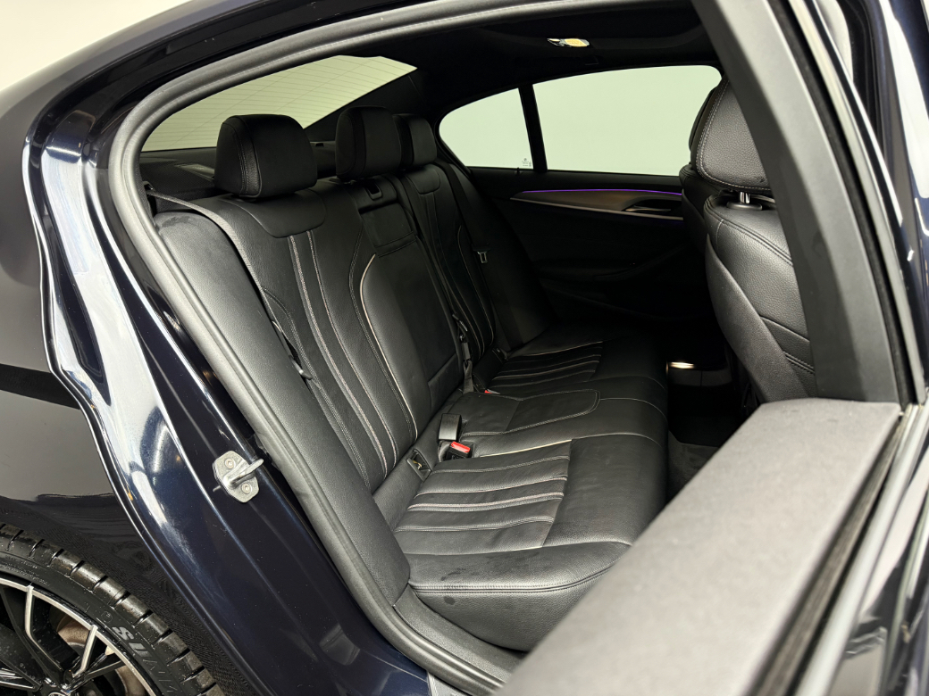 2019 BMW 5 Series