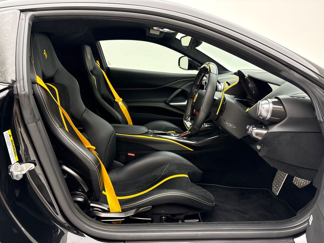 2019 Ferrari 812 Superfast