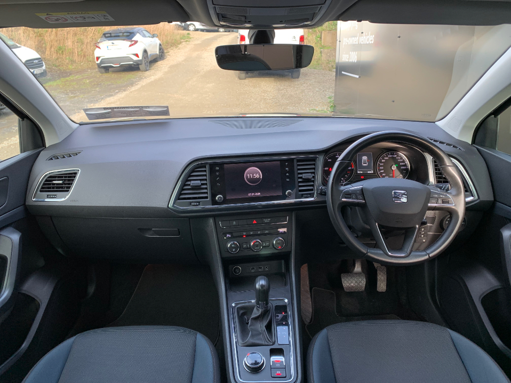 2021 SEAT Ateca