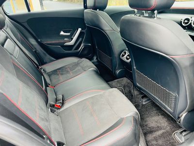 2020 Mercedes-Benz A Class