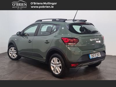 2024 Dacia Sandero Stepway
