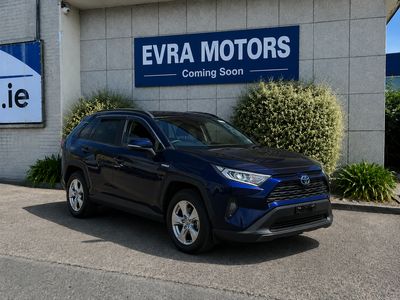 2020 Toyota Rav4