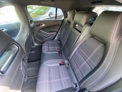 2016 Mercedes-Benz CLA Class