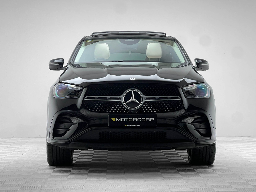 2023 Mercedes-Benz GLE Class