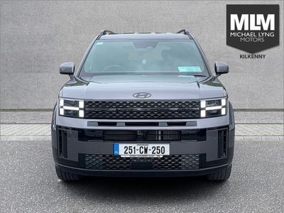 2025 Hyundai Santa Fe