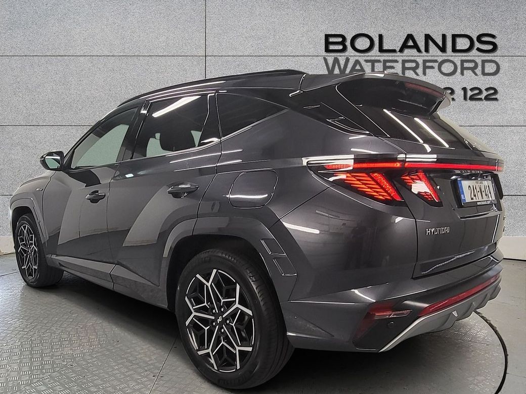 2024 Hyundai Tucson