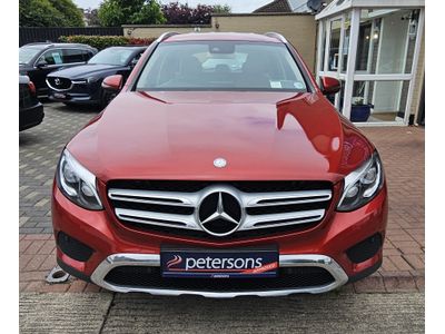 2017 Mercedes-Benz GLC Class