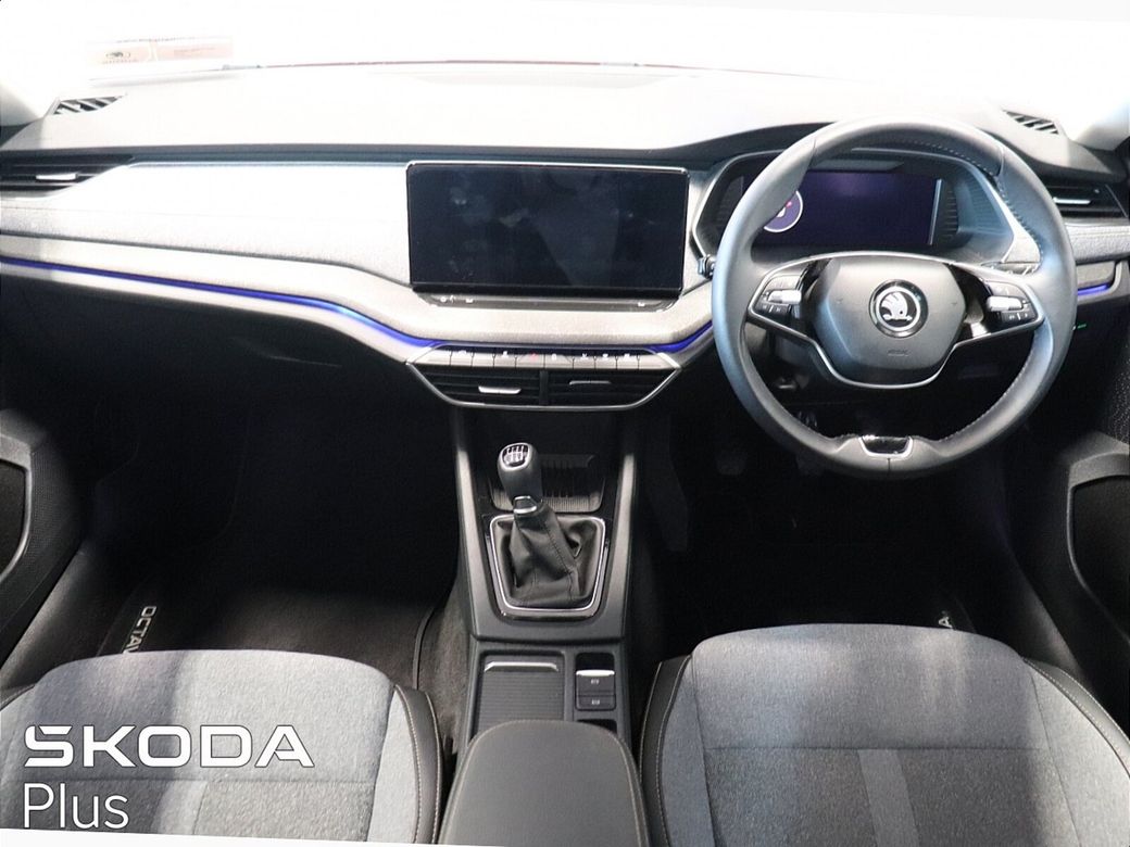 2025 Skoda Octavia