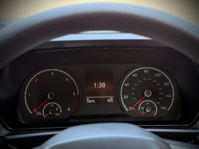 2023 Volkswagen Caddy