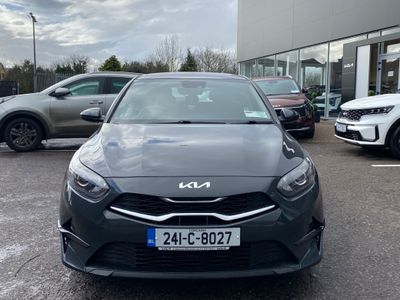 2024 Kia Ceed