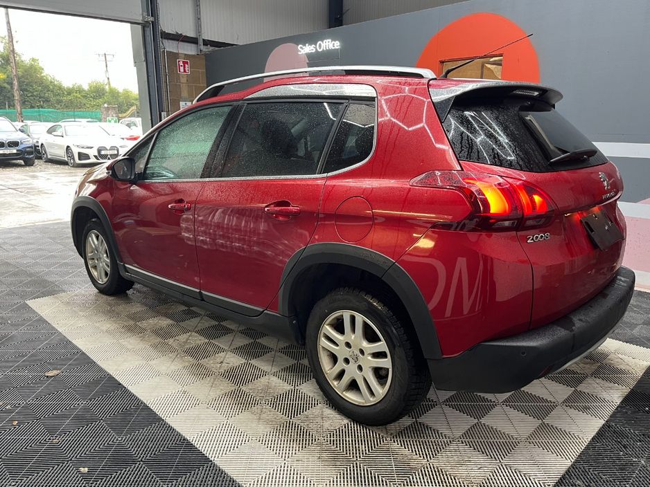 2017 Peugeot 2008