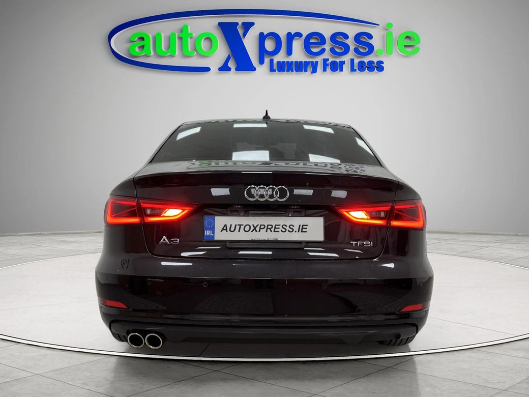 2016 Audi A3