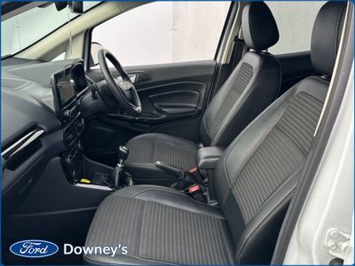 2019 Ford Ecosport