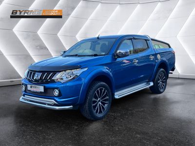 2019 Mitsubishi L200