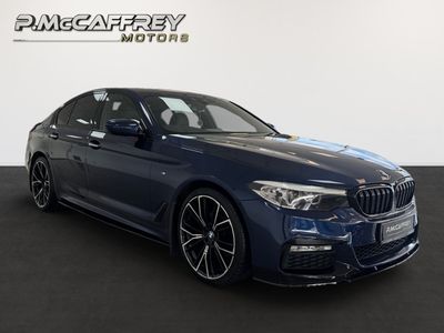 2017 BMW 5 Series