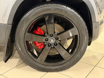 2023 Land Rover Defender