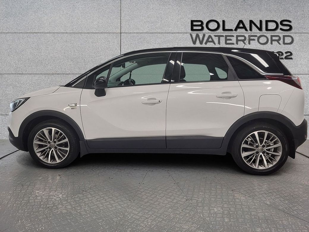 2020 Opel Crossland X