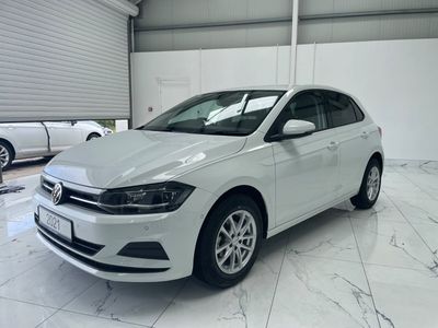 2021 Volkswagen Polo