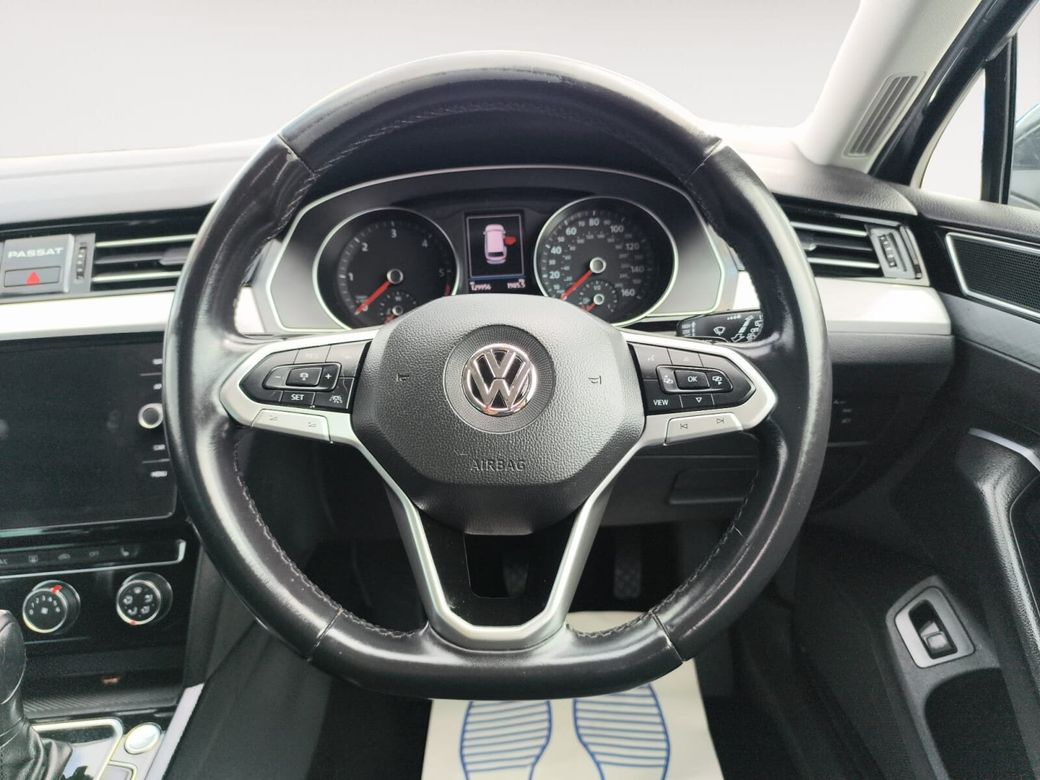 2020 Volkswagen Passat