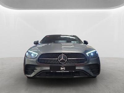2021 Mercedes-Benz E Class