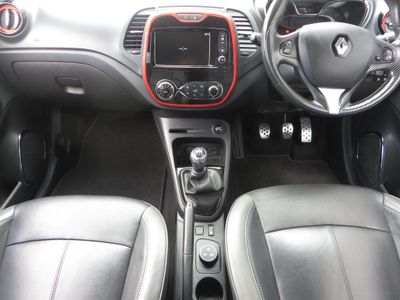 2017 Renault Captur