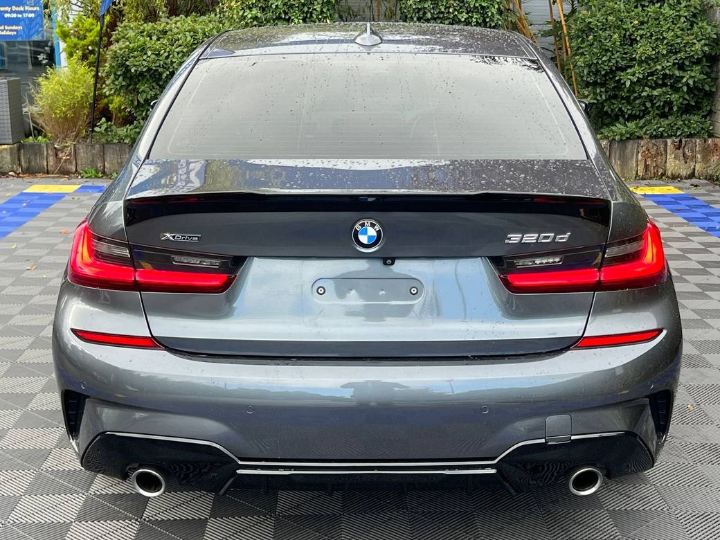 2019 BMW 3 Series