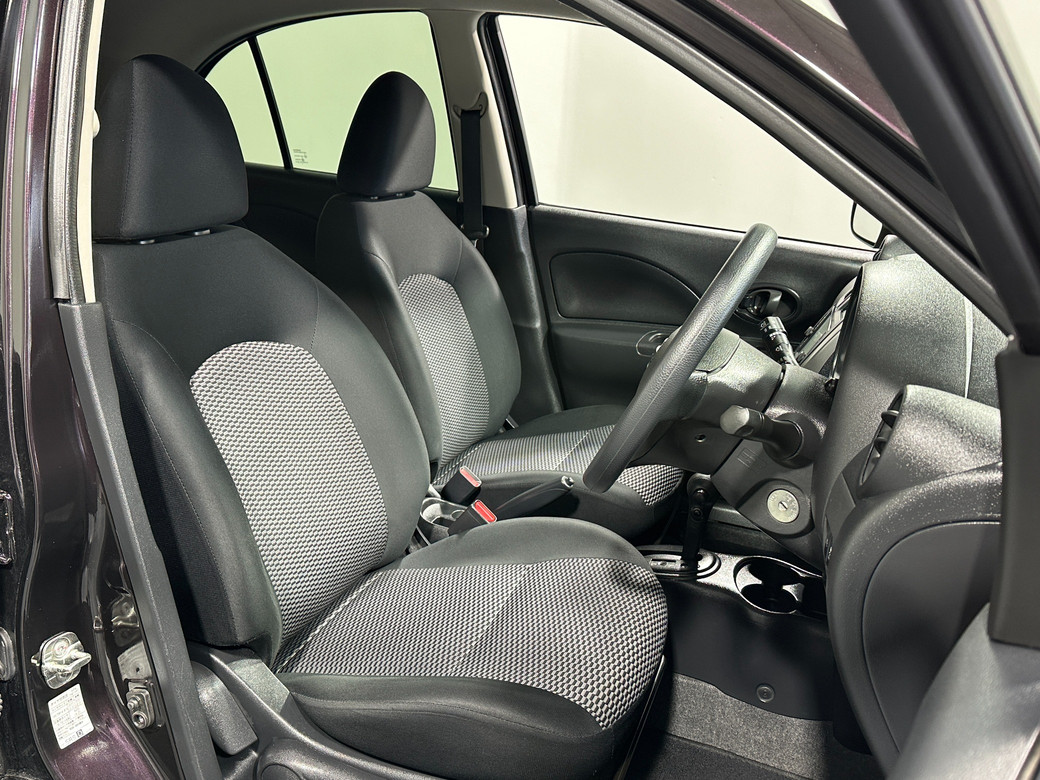 2022 Nissan Micra