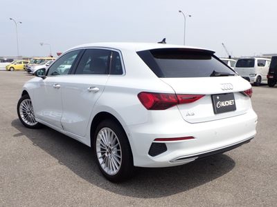 2024 Audi A3 Saloon