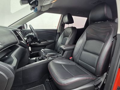 2021 Ssangyong Tivoli