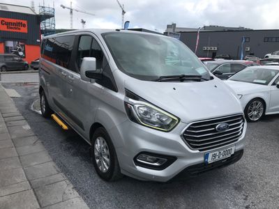 2019 Ford Tourneo