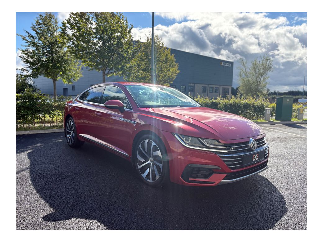 2019 Volkswagen Arteon