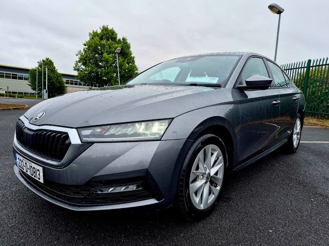 2022 Skoda Octavia