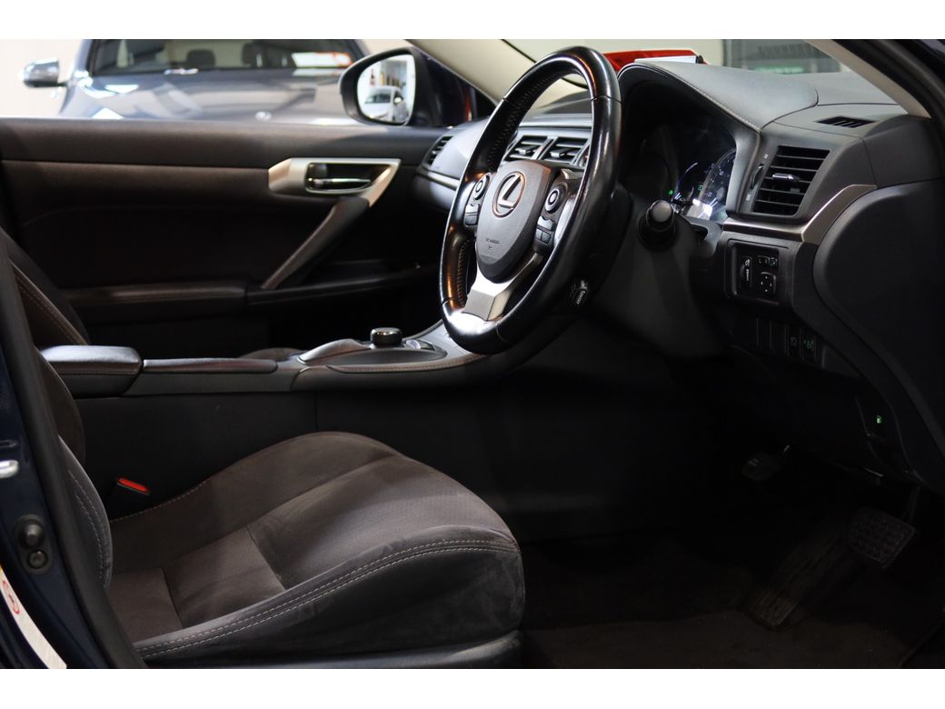 2018 Lexus CT