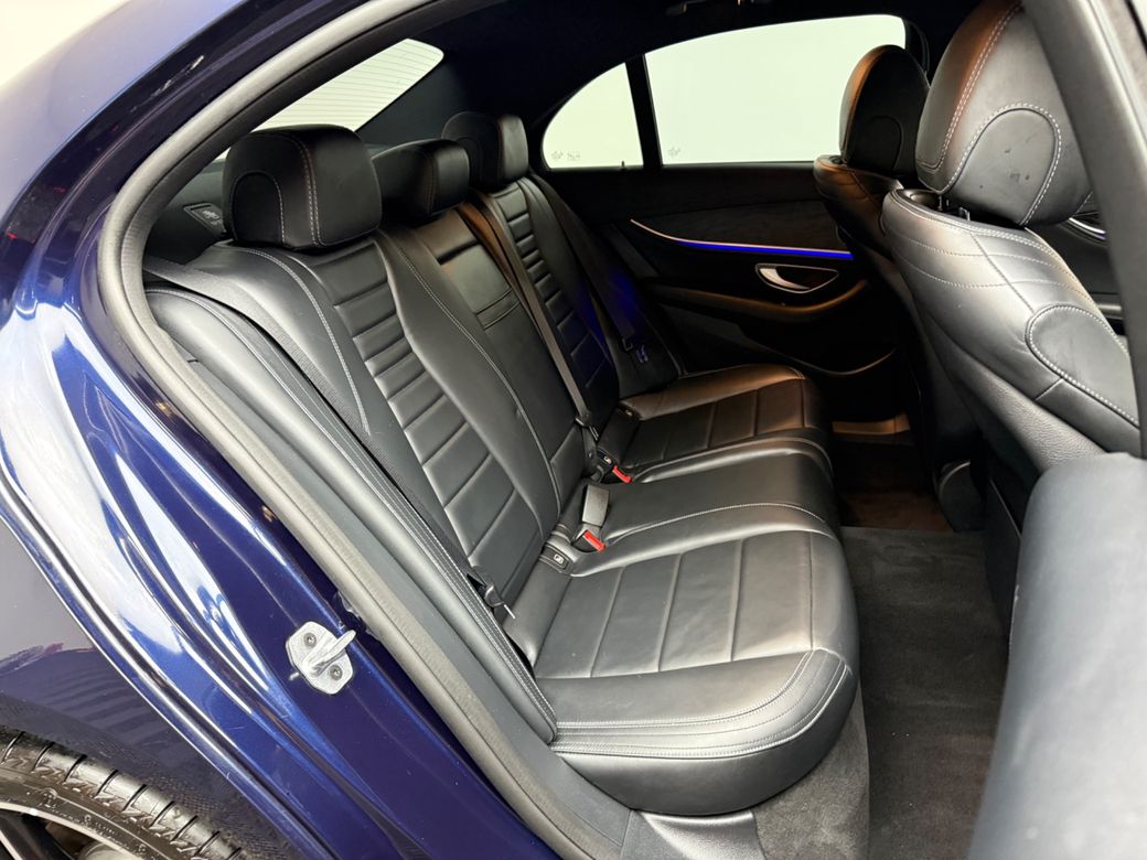 2019 Mercedes-Benz E Class