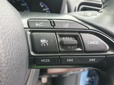2021 Toyota Yaris Cross