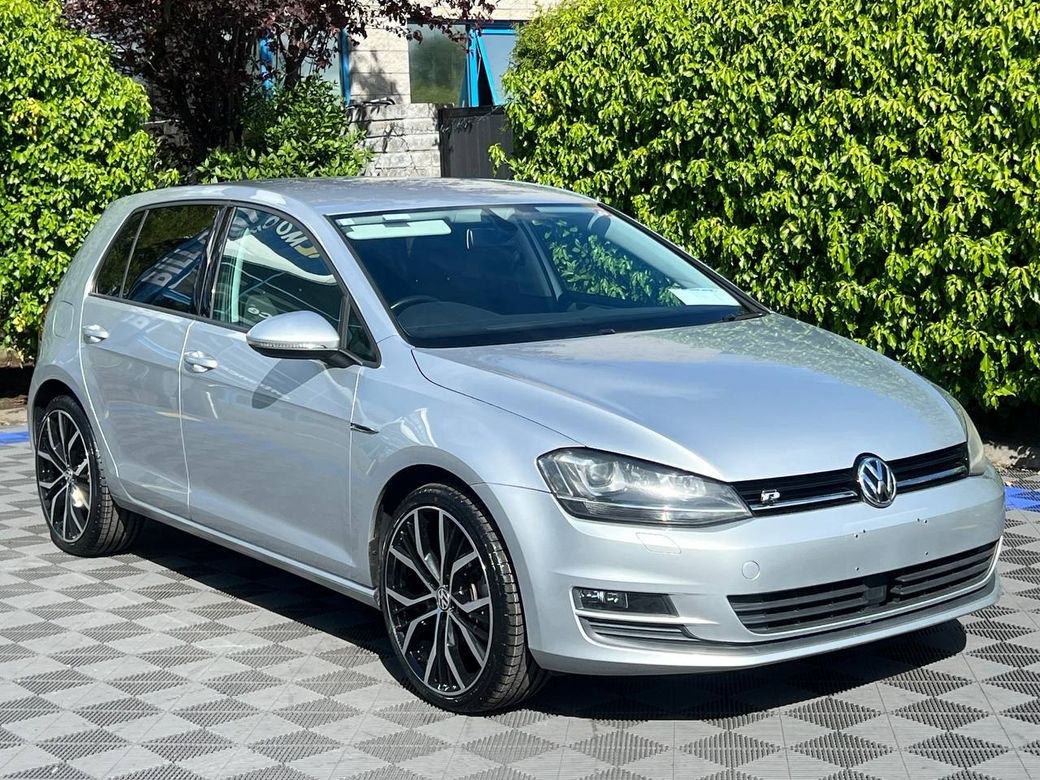 2014 Volkswagen Golf