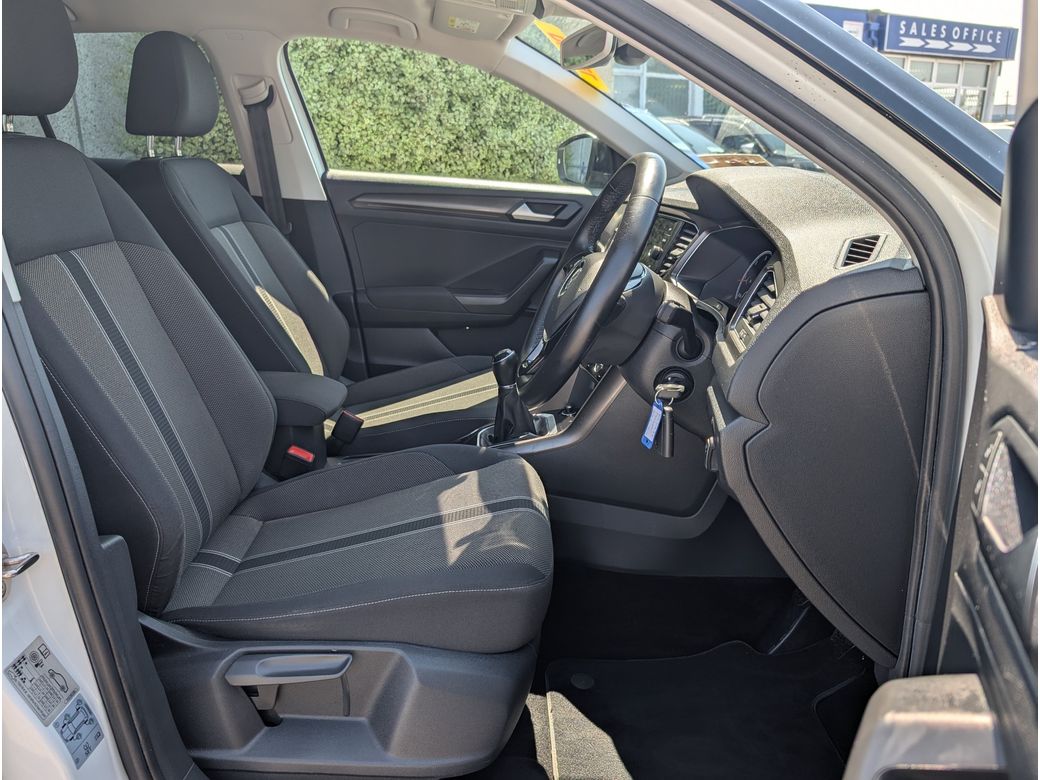 2019 Volkswagen T-Roc