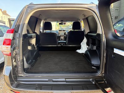 2017 Toyota Landcruiser