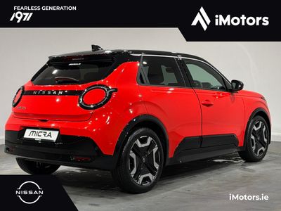 2026 Nissan Micra