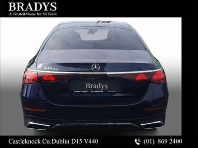 2026 Mercedes-Benz E Class