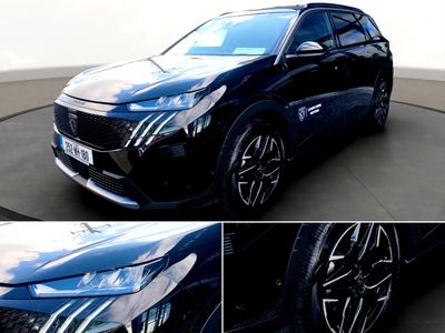 2025 Peugeot 5008