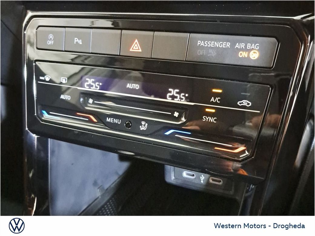2026 Volkswagen T-Cross