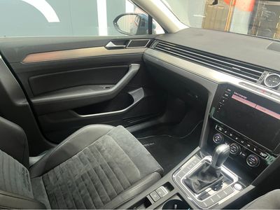 2017 Volkswagen Passat