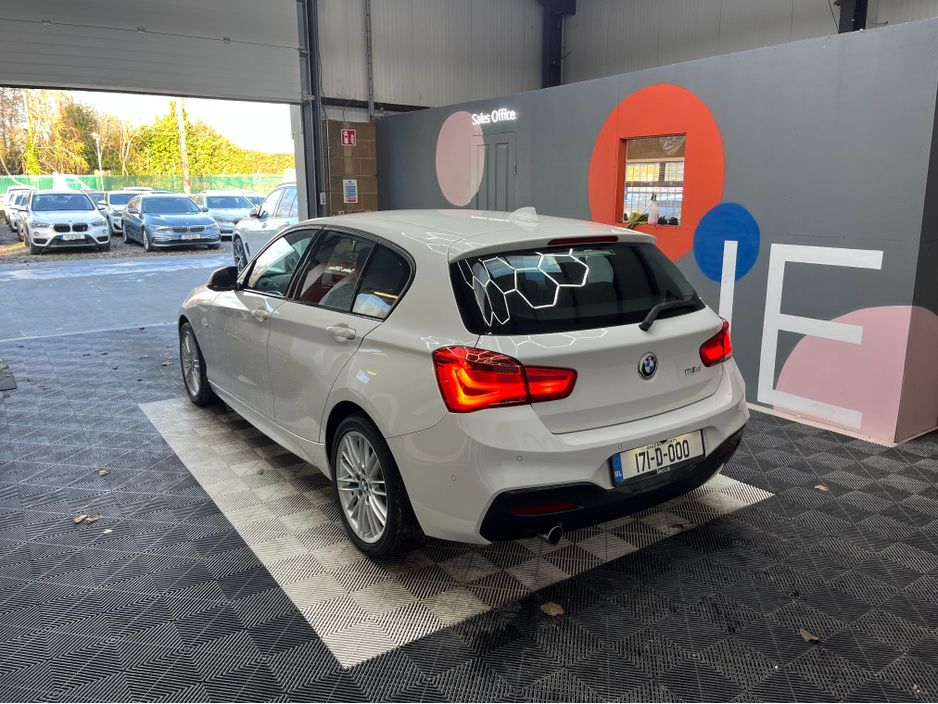 2017 BMW 1 Series