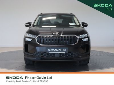 2025 Skoda Kodiaq