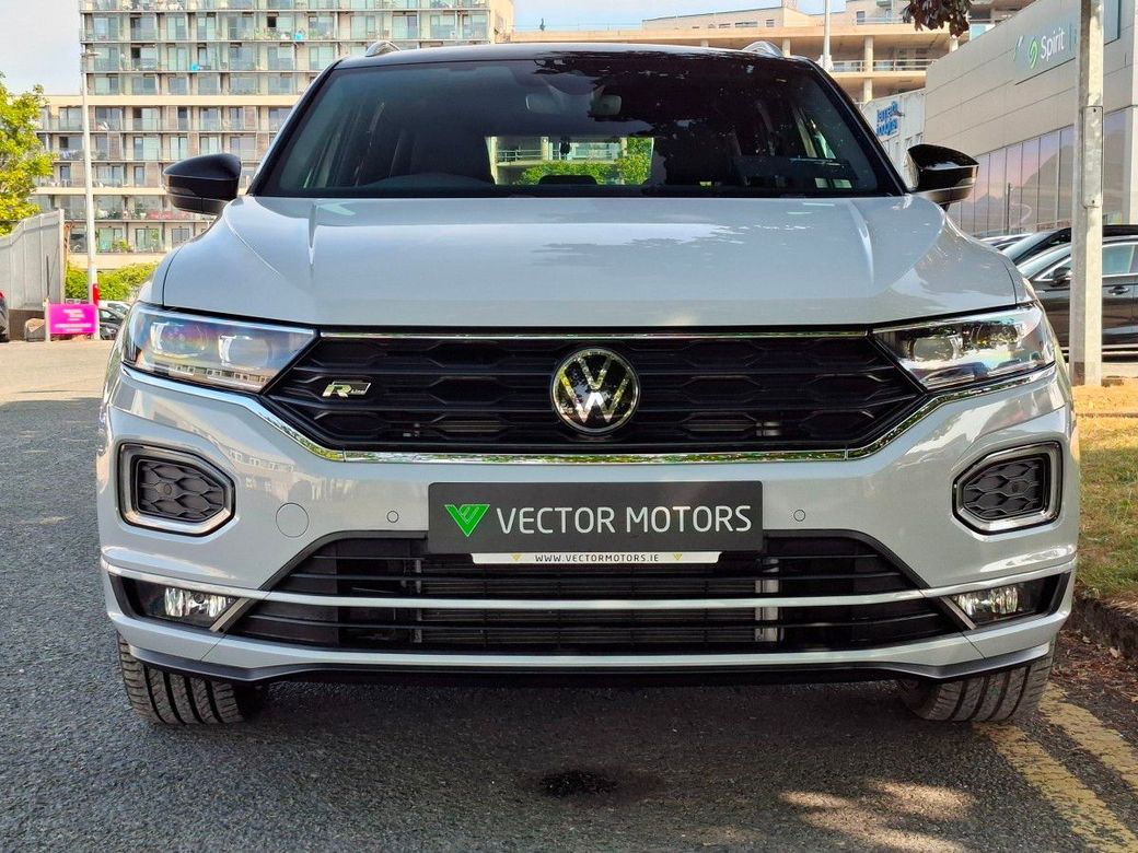 2022 Volkswagen T-Roc