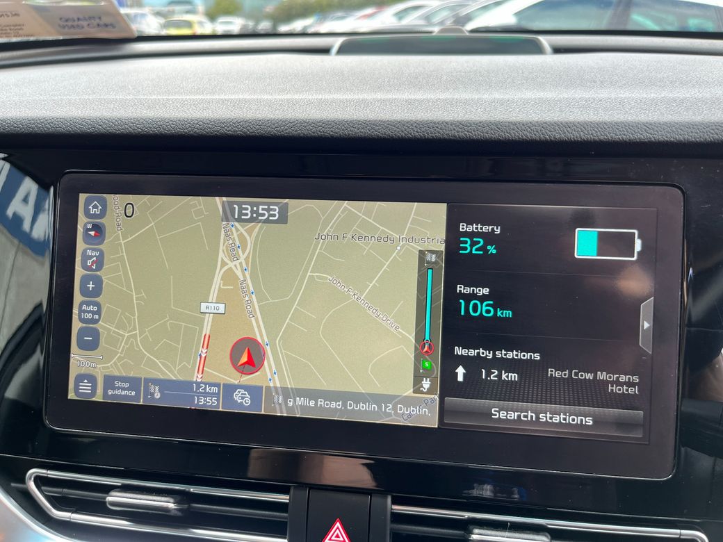 2021 Kia Niro