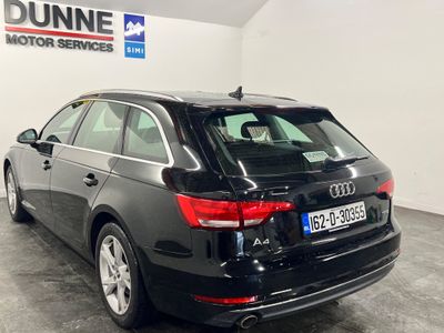 2016 Audi A4