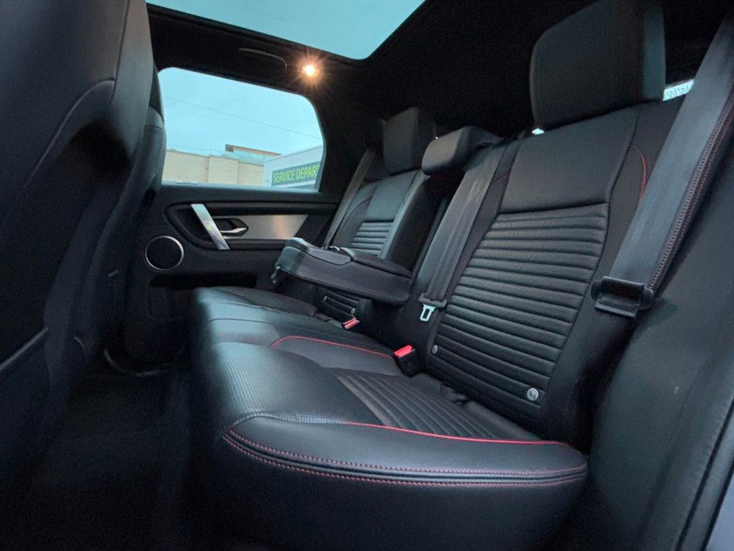 2022 Land Rover Discovery Sport