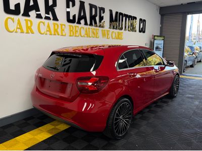 2016 Mercedes-Benz A 180